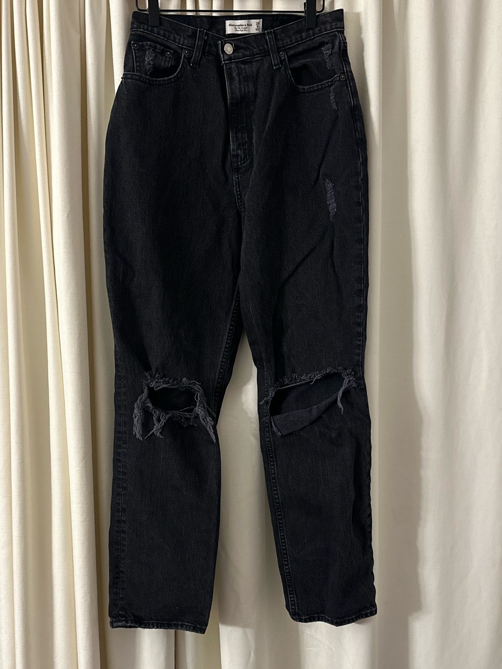 Abercrombie The 90s Straight